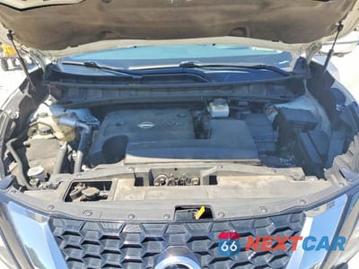 Zdjęcie 11 z 13 samochodu: 2019 NISSAN MURANO SV VIN:5N1AZ2MJ4KN166001 - miniatura