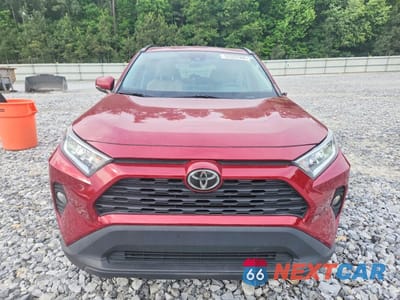 Piąte zdjęcie samochodu w środku: 2020 TOYOTA RAV4 XLE VIN:2T3W1RFV0LC069027 - miniatura