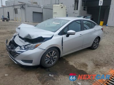 2025 NISSAN VERSA SV 3N1CN8EV5SL847106 - główne zdjęcie licytacji z USA - miniatura