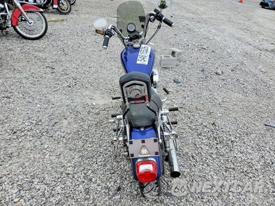 Zdjęcie 6 z 9 samochodu: 2006 HARLEY-DAVIDSON XL883 L VIN:1HD4CMM186K403402 - miniatura