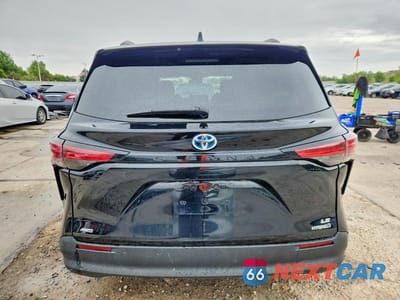 Zdjęcie 6 z 14 samochodu: 2022 TOYOTA SIENNA LE VIN:5TDKSKFC9NS070262 - miniatura