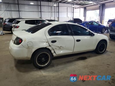 Trzecie zdjęcie samochodu z tyłu: 2005 DODGE NEON BASE VIN:1B3ES26C95D133466 - miniatura