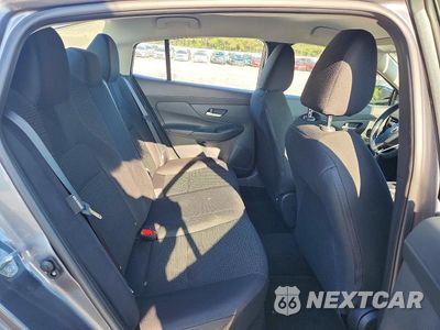 Zdjęcie 10 z 12 samochodu: 2026 NISSAN SENTRA S VIN:3N1AB9BV0TY215886 - miniatura