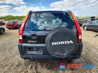 Zdjęcie 6 z 13 samochodu: 2002 HONDA CR-V EX VIN:JHLRD78802C090396 - miniatura