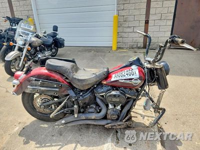 2019 HARLEY-DAVIDSON FLHCS 1HD1YBK29KB028473 - główne zdjęcie licytacji z USA - miniatura