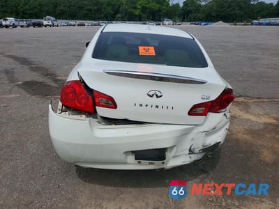 Zdjęcie 6 z 13 samochodu: 2008 INFINITI G35 BASE VIN:JNKBV61E78M210458 - miniatura