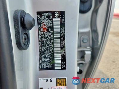 Zdjęcie 12 z 12 samochodu: 2025 TOYOTA COROLLA HYBRID LE VIN:JTDBCMFE8SJ043718 - miniatura