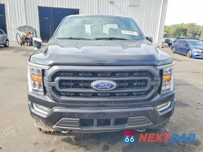 Piąte zdjęcie samochodu w środku: 2021 FORD F150 SUPERCREW VIN:1FTFW1E54MFA09760 - miniatura