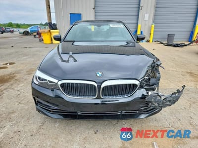 Piąte zdjęcie samochodu w środku: 2018 BMW 540 I VIN:WBAJE5C57JWA94113 - miniatura