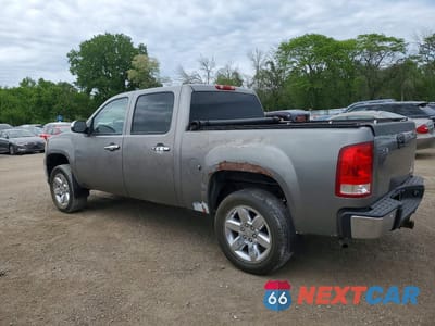 Drugie zdjęcie samochodu z przodu: 2013 GMC SIERRA K1500 SLE VIN:3GTP2VE79DG111921 - miniatura