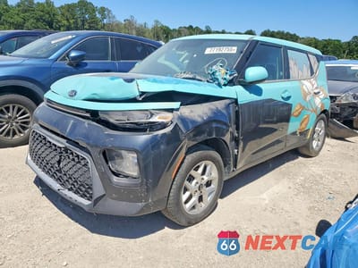 2021 KIA SOUL LX KNDJ23AU6M7752025 - główne zdjęcie licytacji z USA - miniatura