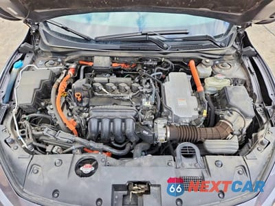 Zdjęcie 11 z 12 samochodu: 2020 HONDA INSIGHT TOURING VIN:19XZE4F93LE003394 - miniatura