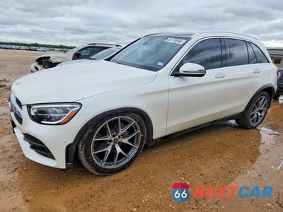 2021 MERCEDES-BENZ GLC 300 W1N0G8DB7MF868580 - główne zdjęcie licytacji z USA - miniatura