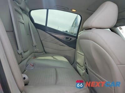 Zdjęcie 10 z 12 samochodu: 2014 INFINITI Q50 SPORT VIN:JN1BV7AR3EM692886 - miniatura