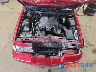 Zdjęcie 11 z 12 samochodu: 2000 MERCURY GRAND MARQUIS GS VIN:2MEFM74W5YX662299 - miniatura