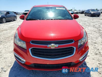Piąte zdjęcie samochodu w środku: 2015 CHEVROLET CRUZE LT VIN:1G1PC5SB1F7176971 - miniatura