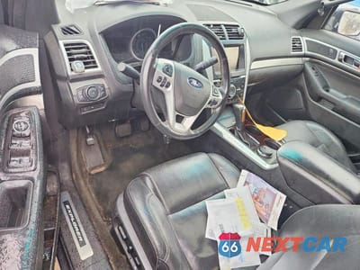 Zdjęcie 8 z 13 samochodu: 2014 FORD EXPLORER SPORT VIN:1FM5K8GTXEGA41843 - miniatura