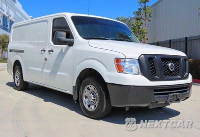 2020 NISSAN NV 1500 SV 1N6BF0KM3LN806880 - główne zdjęcie licytacji z USA - miniatura