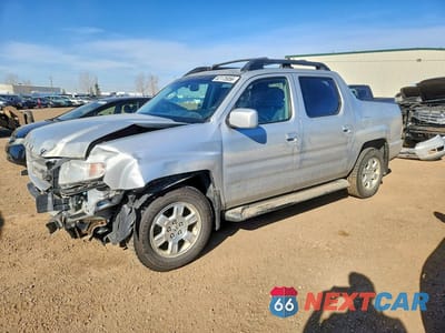 2009 HONDA RIDGELINE RTL 2HJYK16549H003526 - główne zdjęcie licytacji z USA - miniatura