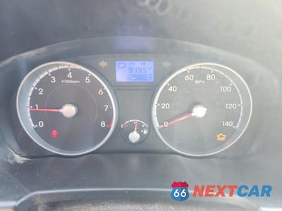 Zdjęcie 9 z 12 samochodu: 2011 HYUNDAI ACCENT GLS VIN:KMHCN4AC6BU534433 - miniatura