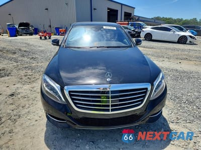 Piąte zdjęcie samochodu w środku: 2017 MERCEDES-BENZ S 550 VIN:WDDUG8CB4HA296872 - miniatura