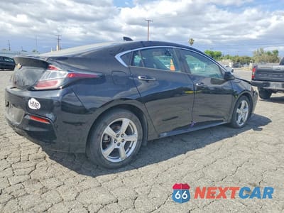 Trzecie zdjęcie samochodu z tyłu: 2018 CHEVROLET VOLT LT VIN:1G1RC6S55JU152174 - miniatura