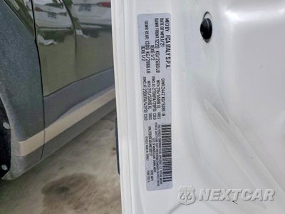 Zdjęcie 12 z 12 samochodu: 2021 RAM PROMASTER CITY VIN:ZFBHRFAB4M6T89727 - miniatura
