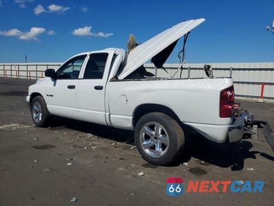 Drugie zdjęcie samochodu z przodu: 2008 DODGE RAM 1500 ST VIN:1D7HA18N68S589695 - miniatura