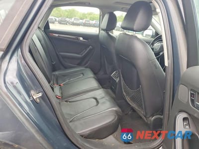 Zdjęcie 10 z 12 samochodu: 2009 AUDI A4 PREMIUM PLUS VIN:WAUSF78K99N069157 - miniatura