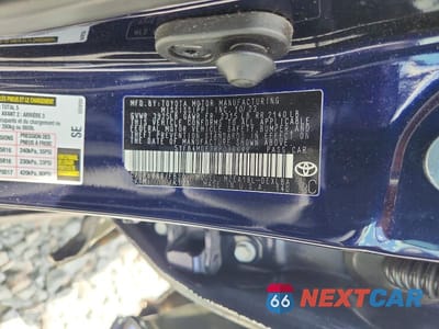 Zdjęcie 12 z 12 samochodu: 2024 TOYOTA COROLLA LE VIN:5YFB4MDE7RP096688 - miniatura