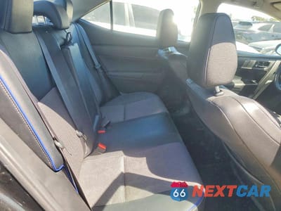 Zdjęcie 10 z 12 samochodu: 2018 TOYOTA COROLLA SE VIN:2T1BURHEXJC085597 - miniatura