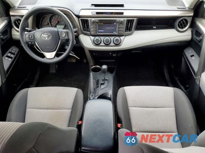 Zdjęcie 8 z 13 samochodu: 2014 TOYOTA RAV4 LE VIN:JTMBFREV9ED077725 - miniatura