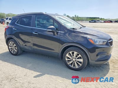 Czwarte zdjęcie samochodu z boku: 2019 BUICK ENCORE PREFERRED VIN:KL4CJASB0KB879368 - miniatura