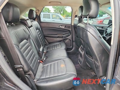 Zdjęcie 11 z 13 samochodu: 2015 FORD EDGE SEL VIN:2FMTK4J91FBB68583 - miniatura