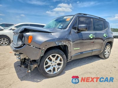 2016 JEEP RENEGADE LATITUDE ZACCJABT0GPD95180 - główne zdjęcie licytacji z USA - miniatura