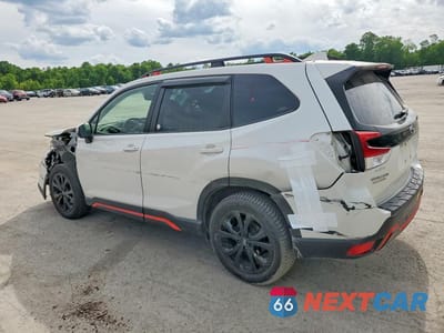 Drugie zdjęcie samochodu z przodu: 2020 SUBARU FORESTER SPORT VIN:JF2SKARC7LH434722 - miniatura