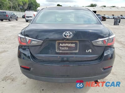 Zdjęcie 6 z 12 samochodu: 2017 TOYOTA YARIS IA BASE VIN:3MYDLBYV6HY173481 - miniatura