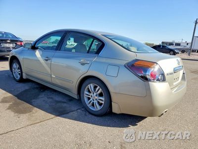 Drugie zdjęcie samochodu z przodu: 2010 NISSAN ALTIMA 2.5 VIN:1N4AL2AP5AN413996 - miniatura