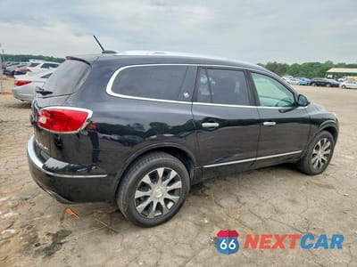 Trzecie zdjęcie samochodu z tyłu: 2017 BUICK ENCLAVE VIN:5GAKRBKDXHJ111088 - miniatura