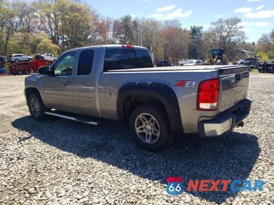 Drugie zdjęcie samochodu z przodu: 2008 GMC SIERRA K1500 VIN:2GTEK19J081224273 - miniatura