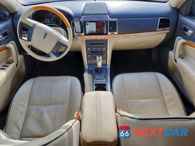 Zdjęcie 8 z 13 samochodu: 2012 LINCOLN MKZ HYBRID VIN:3LNDL2L32CR824169 - miniatura