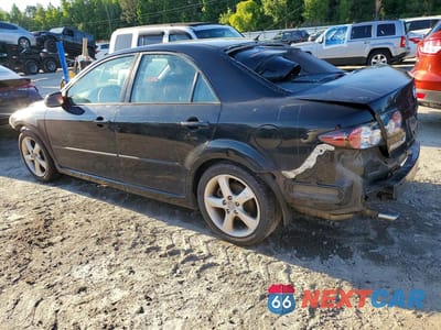 Drugie zdjęcie samochodu z przodu: 2008 MAZDA 6 I VIN:1YVHP80C485M32851 - miniatura