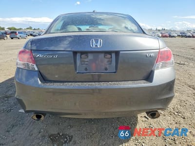 Zdjęcie 6 z 13 samochodu: 2010 HONDA ACCORD EXL VIN:1HGCP3F87AA025093 - miniatura