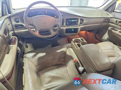 Zdjęcie 8 z 12 samochodu: 2002 BUICK CENTURY LIMITED VIN:2G4WY55J021232621 - miniatura