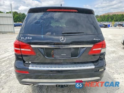 Zdjęcie 6 z 13 samochodu: 2017 MERCEDES-BENZ GLS 450 4MATIC VIN:4JGDF6EE7HA744333 - miniatura