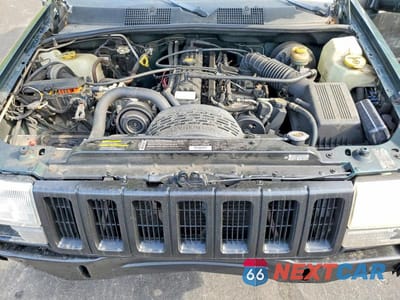Zdjęcie 11 z 12 samochodu: 1998 JEEP GRAND CHEROKEE LAREDO VIN:1J4GZ58S2WC284191 - miniatura