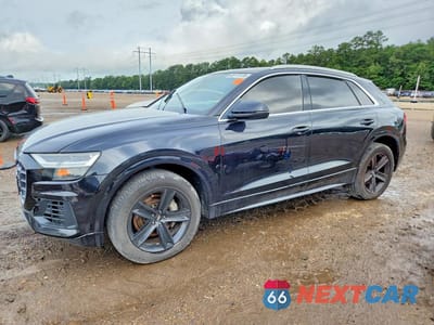 2019 AUDI Q8 PREMIUM WA1AVAF17KD021476 - główne zdjęcie licytacji z USA - miniatura