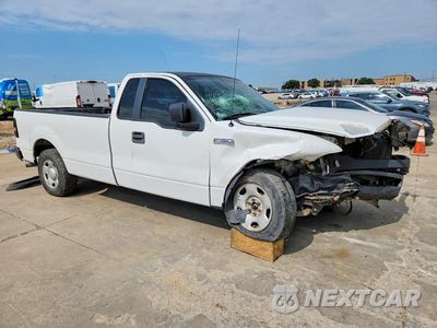 Czwarte zdjęcie samochodu z boku: 2008 FORD F150 VIN:1FTRF12238KE89200 - miniatura