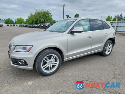 2013 AUDI Q5 PREMIUM PLUS WA1LFAFP1DA030396 - główne zdjęcie licytacji z USA - miniatura