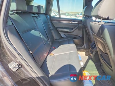 Zdjęcie 10 z 12 samochodu: 2017 BMW X3 XDRIVE28I VIN:5UXWX9C30H0W70013 - miniatura